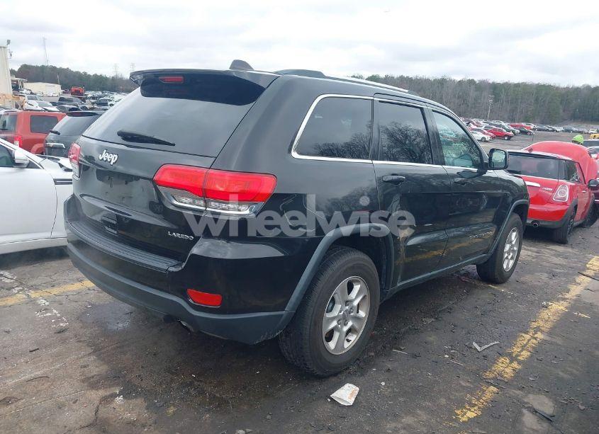 Photo 4 of 2014 Jeep Grand CHEROKEE LAREDO (VIN 1C4RJEAG9EC412128)