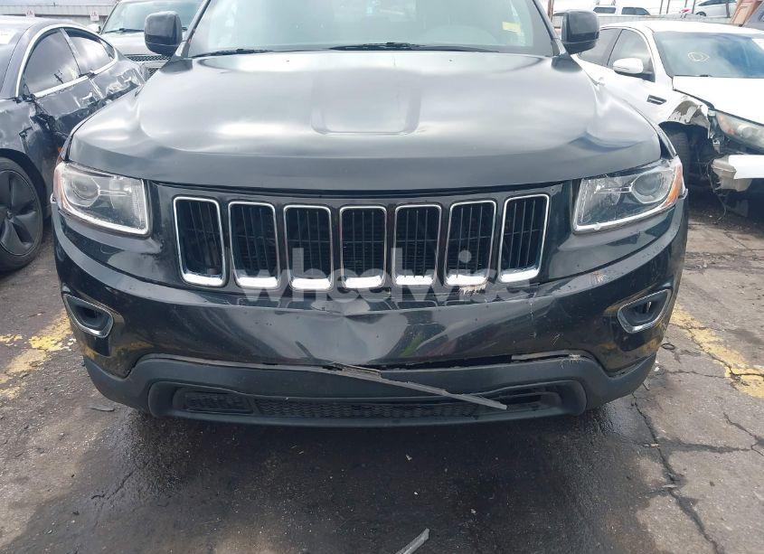Photo 6 of 2014 Jeep Grand CHEROKEE LAREDO (VIN 1C4RJEAG9EC412128)