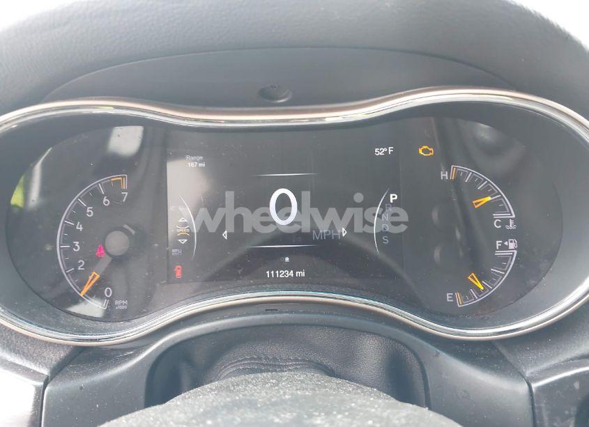 Photo 7 of 2014 Jeep Grand CHEROKEE LAREDO (VIN 1C4RJEAG9EC412128)