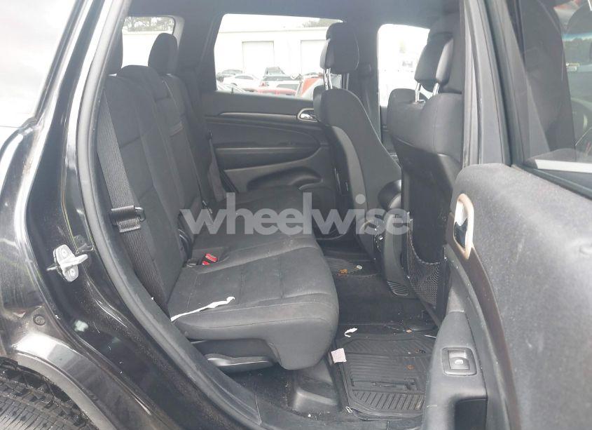 Photo 8 of 2014 Jeep Grand CHEROKEE LAREDO (VIN 1C4RJEAG9EC412128)