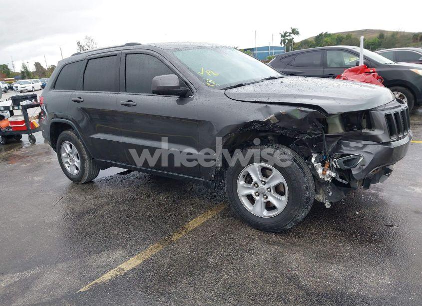 2014 Jeep Grand CHEROKEE LAREDO (VIN 1C4RJEAG9EC549974) main photo