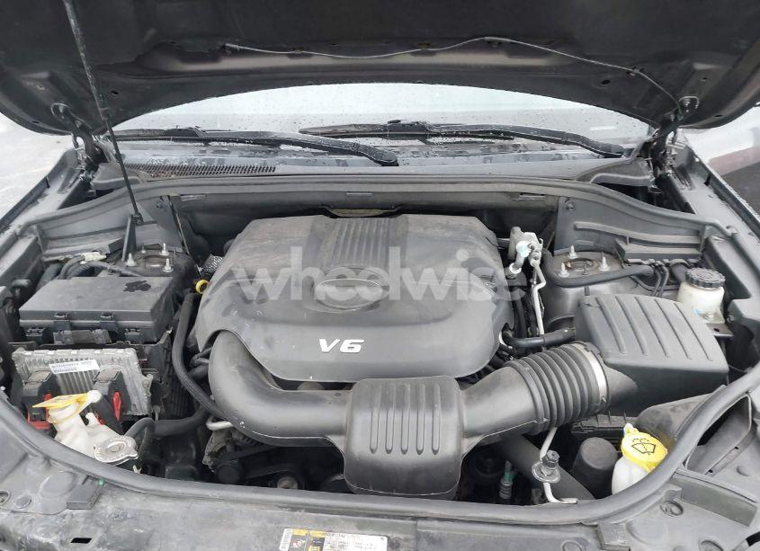 Photo 10 of 2014 Jeep Grand CHEROKEE LAREDO (VIN 1C4RJEAG9EC549974)