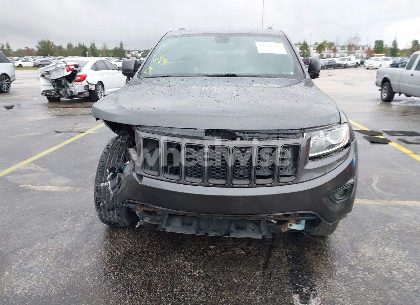 Photo 12 of 2014 Jeep Grand CHEROKEE LAREDO (VIN 1C4RJEAG9EC549974)