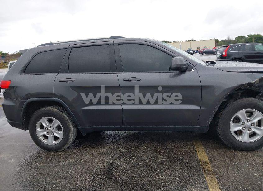 Photo 13 of 2014 Jeep Grand CHEROKEE LAREDO (VIN 1C4RJEAG9EC549974)