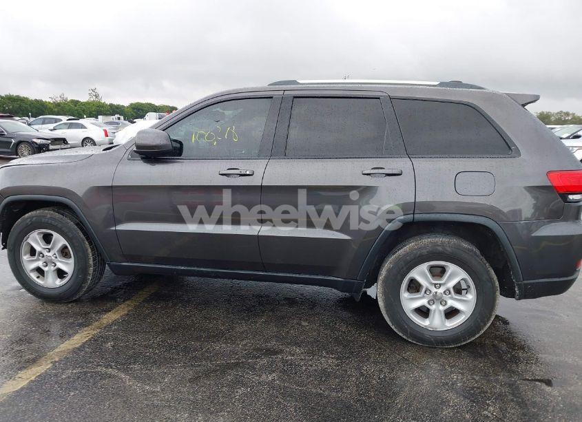 Photo 14 of 2014 Jeep Grand CHEROKEE LAREDO (VIN 1C4RJEAG9EC549974)