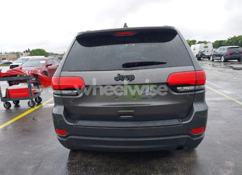 Photo 16 of 2014 Jeep Grand CHEROKEE LAREDO (VIN 1C4RJEAG9EC549974)