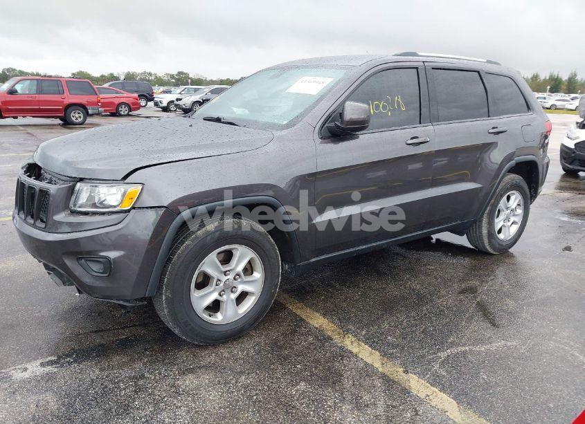 Photo 2 of 2014 Jeep Grand CHEROKEE LAREDO (VIN 1C4RJEAG9EC549974)