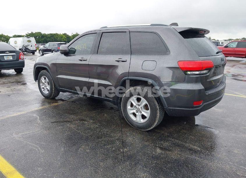 Photo 3 of 2014 Jeep Grand CHEROKEE LAREDO (VIN 1C4RJEAG9EC549974)