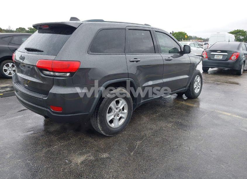 Photo 4 of 2014 Jeep Grand CHEROKEE LAREDO (VIN 1C4RJEAG9EC549974)
