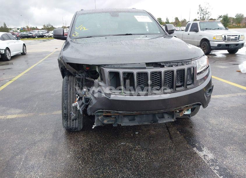 Photo 6 of 2014 Jeep Grand CHEROKEE LAREDO (VIN 1C4RJEAG9EC549974)