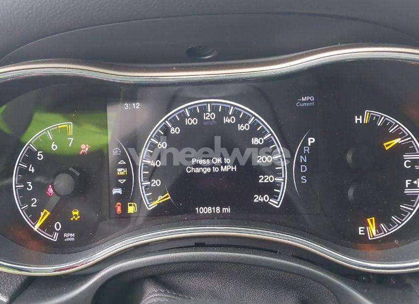 Photo 7 of 2014 Jeep Grand CHEROKEE LAREDO (VIN 1C4RJEAG9EC549974)