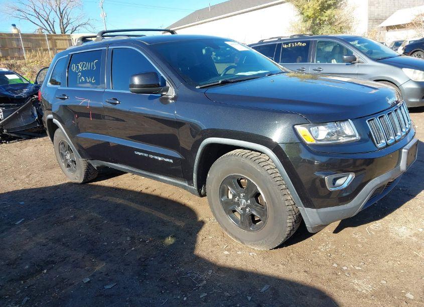 2015 Jeep Grand CHEROKEE LAREDO (VIN 1C4RJEAG9FC160706) main photo