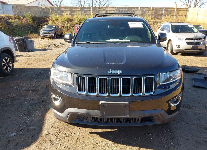 Photo 12 of 2015 Jeep Grand CHEROKEE LAREDO (VIN 1C4RJEAG9FC160706)