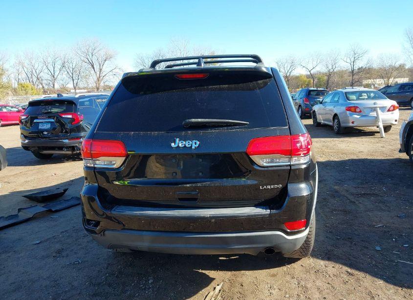 Photo 16 of 2015 Jeep Grand CHEROKEE LAREDO (VIN 1C4RJEAG9FC160706)