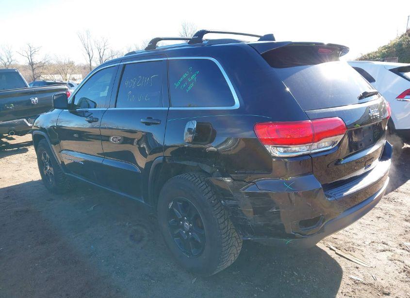 Photo 3 of 2015 Jeep Grand CHEROKEE LAREDO (VIN 1C4RJEAG9FC160706)