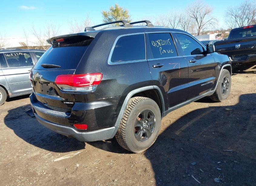 Photo 4 of 2015 Jeep Grand CHEROKEE LAREDO (VIN 1C4RJEAG9FC160706)