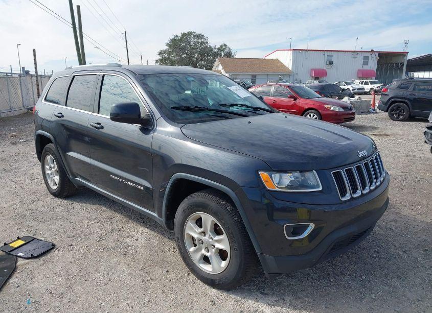 2015 Jeep Grand CHEROKEE LAREDO (VIN 1C4RJEAG9FC808268) main photo