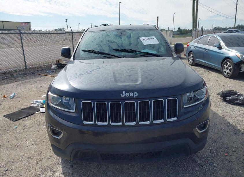Photo 12 of 2015 Jeep Grand CHEROKEE LAREDO (VIN 1C4RJEAG9FC808268)