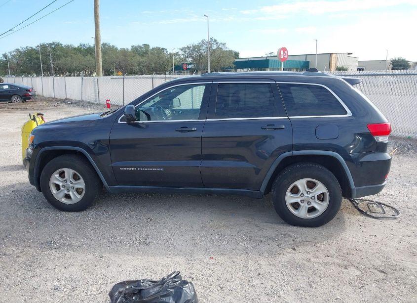 Photo 14 of 2015 Jeep Grand CHEROKEE LAREDO (VIN 1C4RJEAG9FC808268)