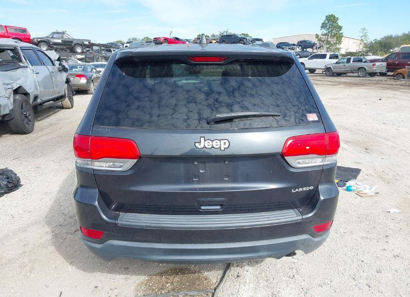 Photo 16 of 2015 Jeep Grand CHEROKEE LAREDO (VIN 1C4RJEAG9FC808268)