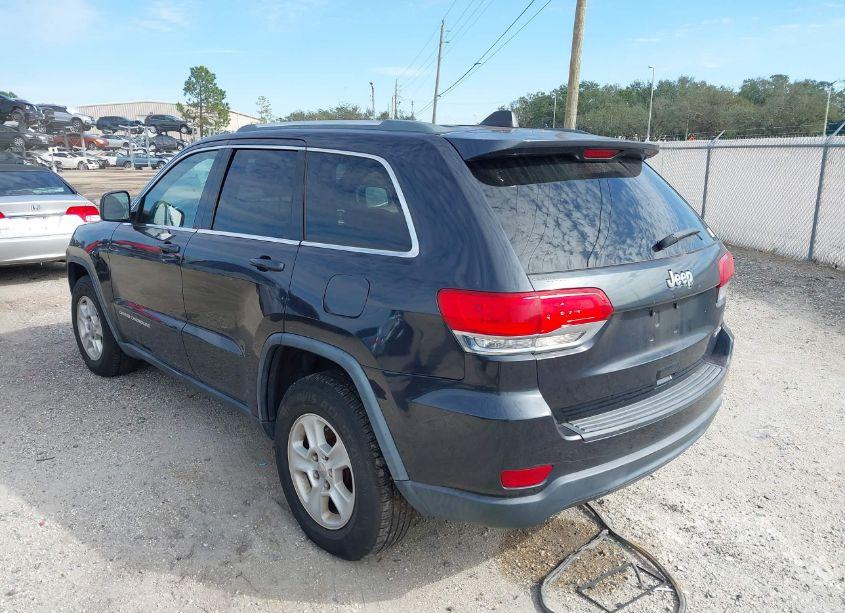 Photo 3 of 2015 Jeep Grand CHEROKEE LAREDO (VIN 1C4RJEAG9FC808268)