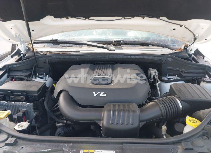 Photo 10 of 2015 Jeep Grand CHEROKEE ALTITUDE (VIN 1C4RJEAG9FC863044)
