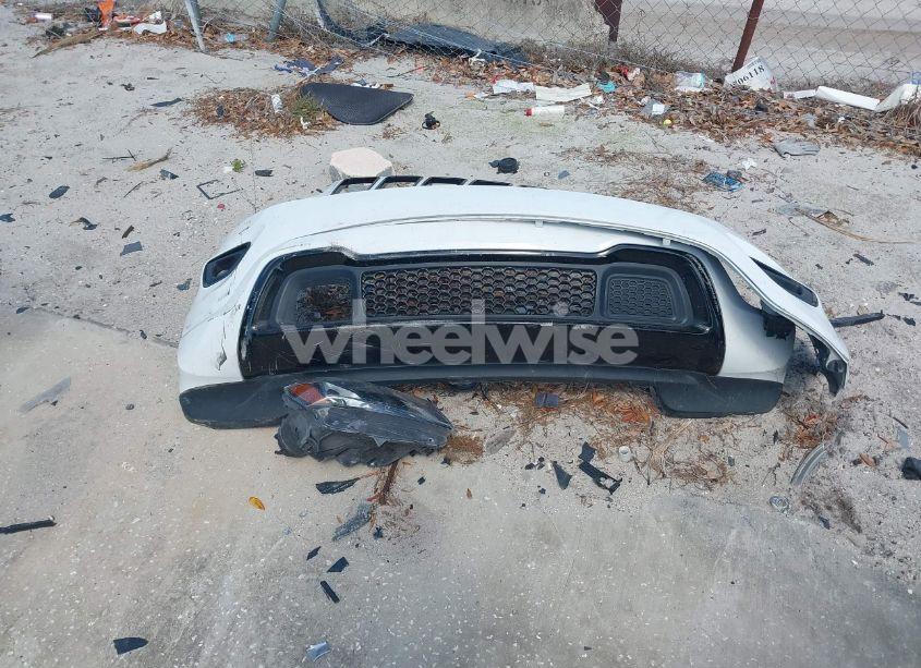 Photo 12 of 2015 Jeep Grand CHEROKEE ALTITUDE (VIN 1C4RJEAG9FC863044)