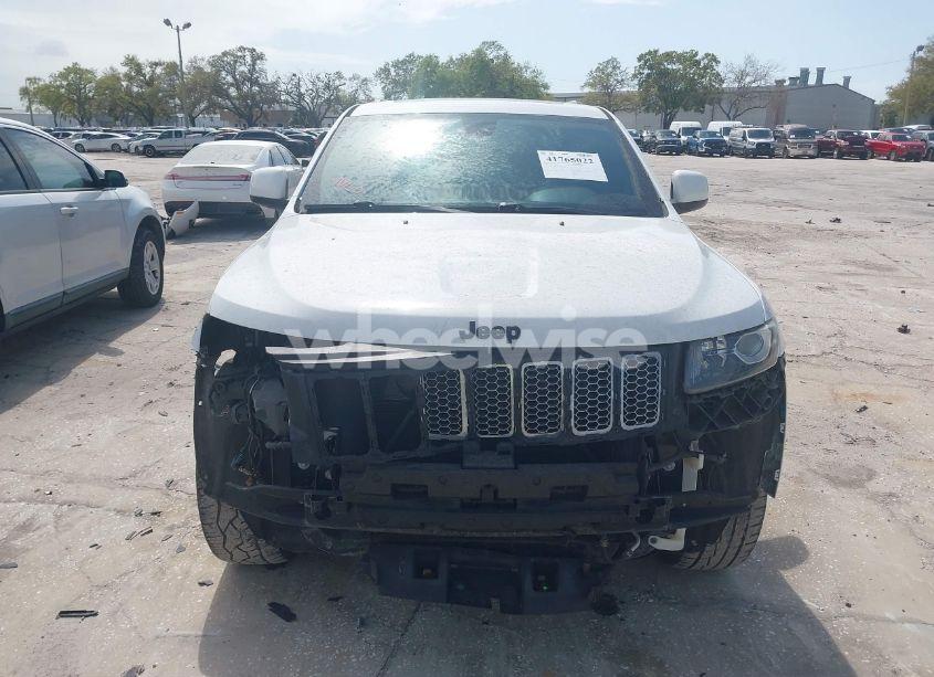 Photo 13 of 2015 Jeep Grand CHEROKEE ALTITUDE (VIN 1C4RJEAG9FC863044)