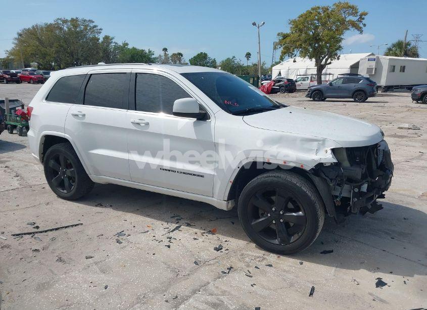 Photo 14 of 2015 Jeep Grand CHEROKEE ALTITUDE (VIN 1C4RJEAG9FC863044)