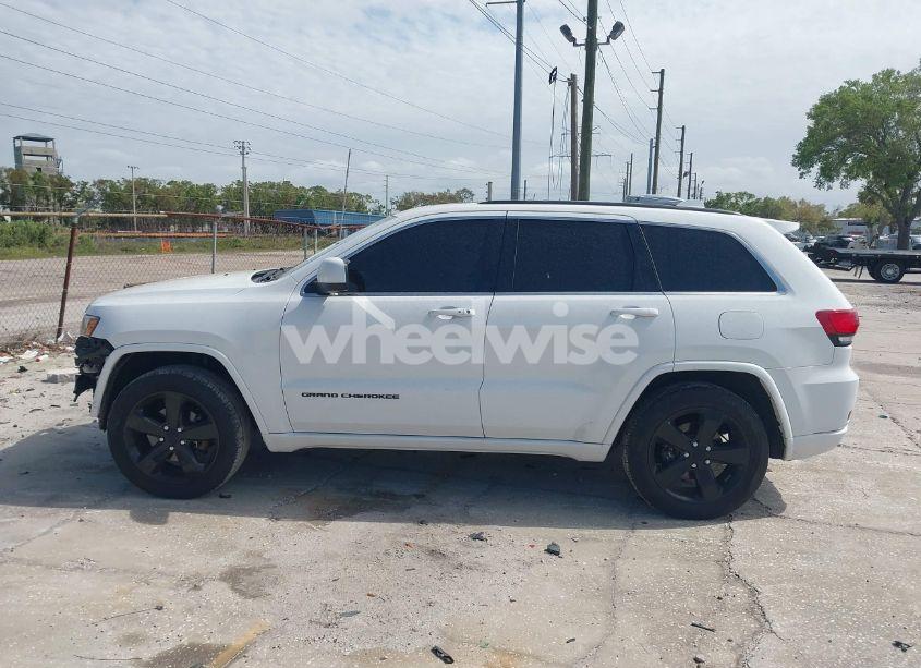 Photo 15 of 2015 Jeep Grand CHEROKEE ALTITUDE (VIN 1C4RJEAG9FC863044)
