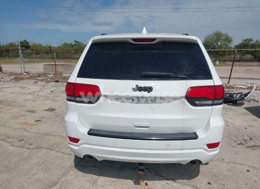 Photo 17 of 2015 Jeep Grand CHEROKEE ALTITUDE (VIN 1C4RJEAG9FC863044)