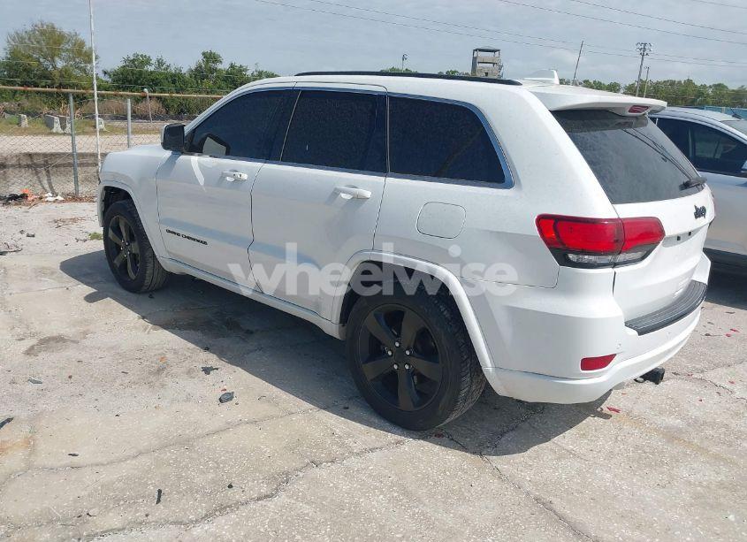 Photo 3 of 2015 Jeep Grand CHEROKEE ALTITUDE (VIN 1C4RJEAG9FC863044)