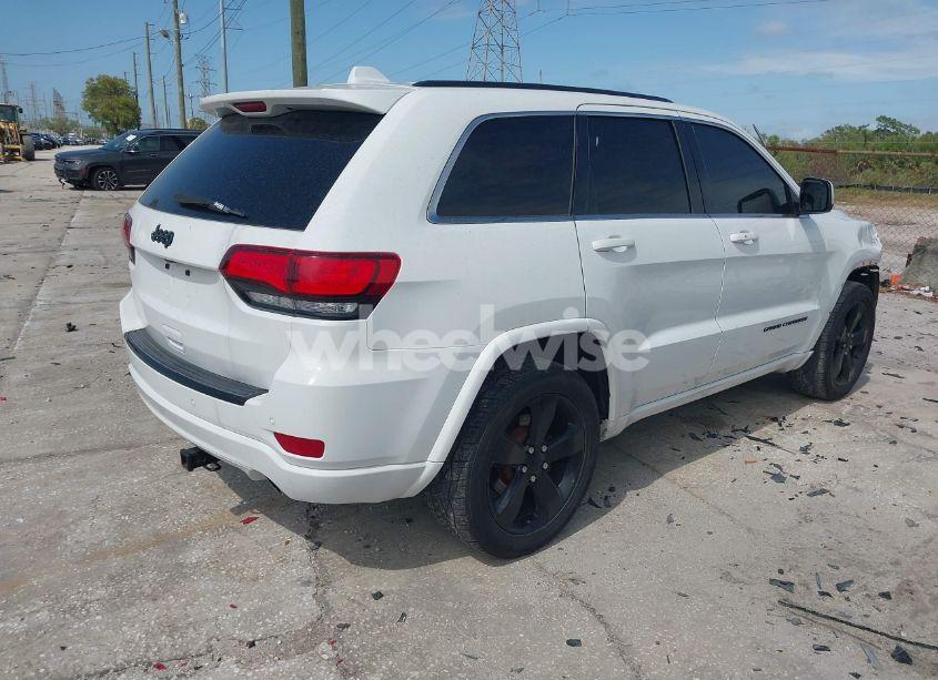 Photo 4 of 2015 Jeep Grand CHEROKEE ALTITUDE (VIN 1C4RJEAG9FC863044)
