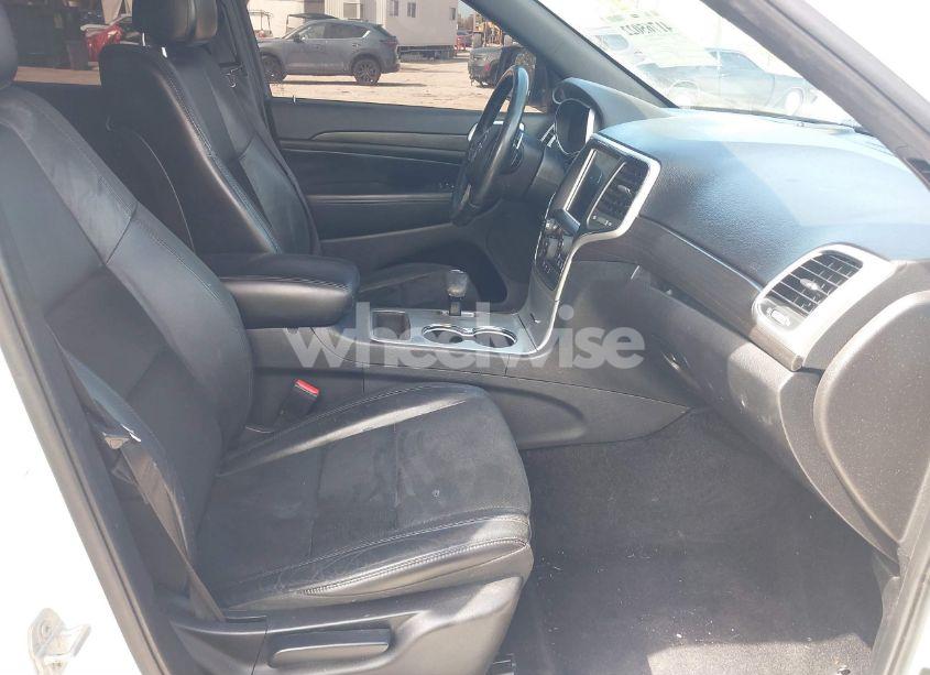Photo 5 of 2015 Jeep Grand CHEROKEE ALTITUDE (VIN 1C4RJEAG9FC863044)