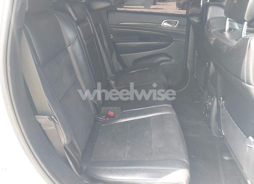 Photo 8 of 2015 Jeep Grand CHEROKEE ALTITUDE (VIN 1C4RJEAG9FC863044)