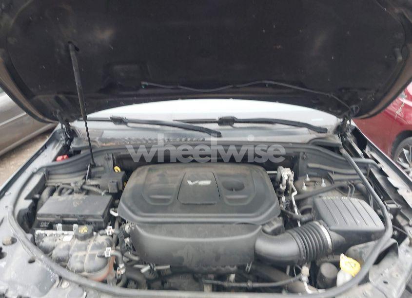 Photo 10 of 2016 Jeep Grand CHEROKEE 75TH ANNIVERSARY (VIN 1C4RJEAG9GC336283)