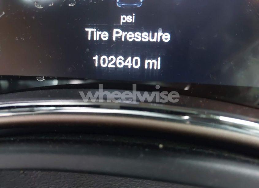 Photo 16 of 2016 Jeep Grand CHEROKEE 75TH ANNIVERSARY (VIN 1C4RJEAG9GC336283)