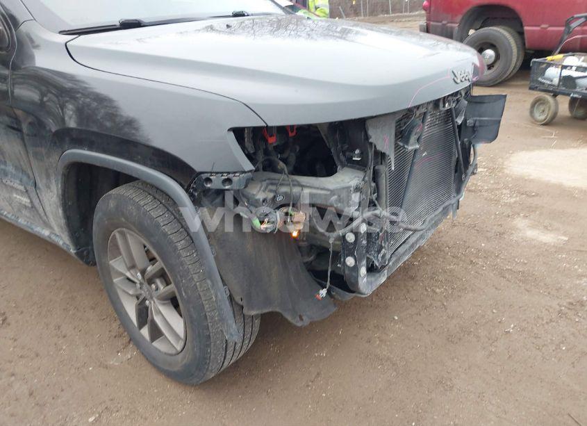 Photo 18 of 2016 Jeep Grand CHEROKEE 75TH ANNIVERSARY (VIN 1C4RJEAG9GC336283)