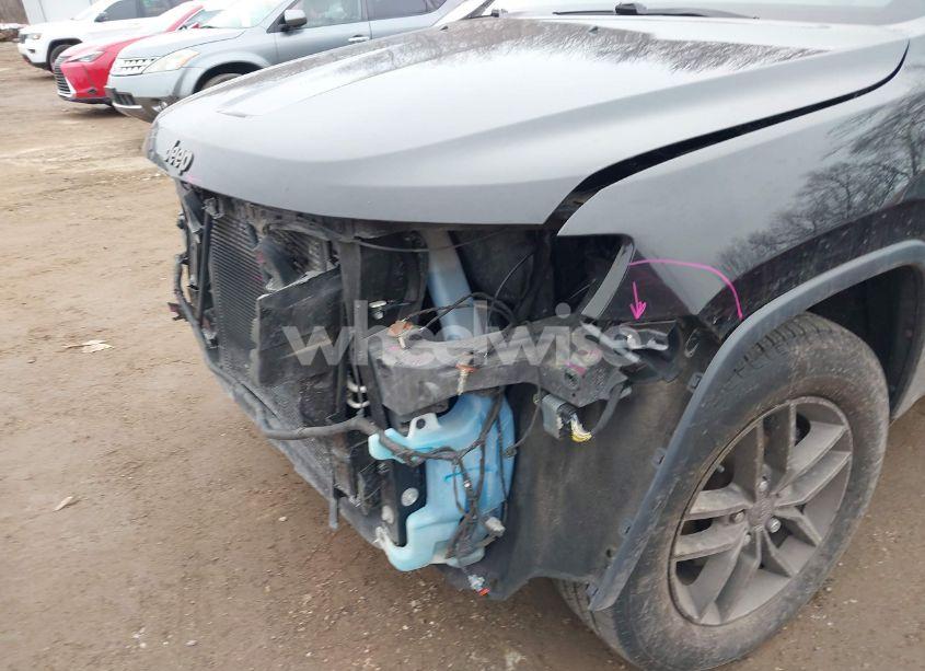 Photo 19 of 2016 Jeep Grand CHEROKEE 75TH ANNIVERSARY (VIN 1C4RJEAG9GC336283)