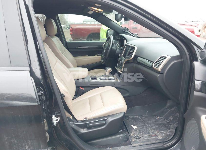 Photo 5 of 2016 Jeep Grand CHEROKEE 75TH ANNIVERSARY (VIN 1C4RJEAG9GC336283)