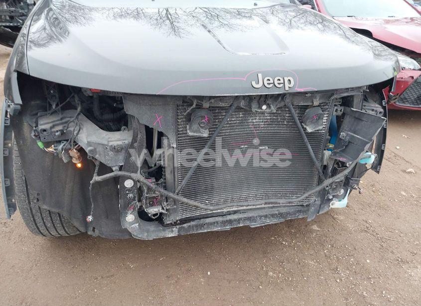 Photo 6 of 2016 Jeep Grand CHEROKEE 75TH ANNIVERSARY (VIN 1C4RJEAG9GC336283)