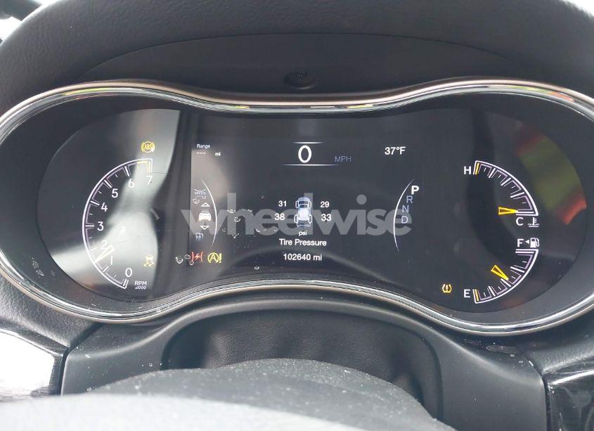 Photo 7 of 2016 Jeep Grand CHEROKEE 75TH ANNIVERSARY (VIN 1C4RJEAG9GC336283)