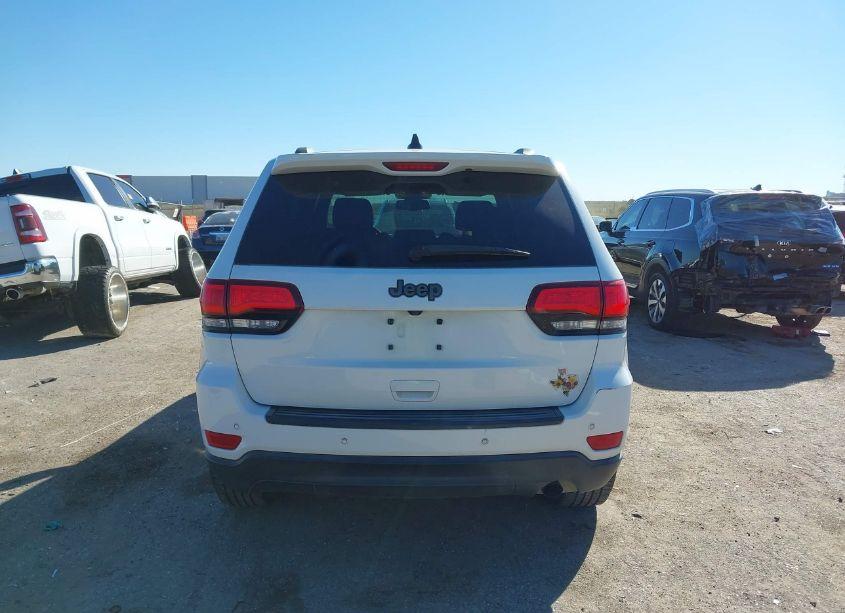 Photo 16 of 2016 Jeep Grand CHEROKEE 75TH ANNIVERSARY (VIN 1C4RJEAG9GC369154)