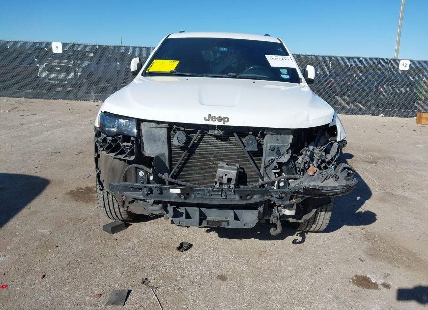 Photo 6 of 2016 Jeep Grand CHEROKEE 75TH ANNIVERSARY (VIN 1C4RJEAG9GC369154)