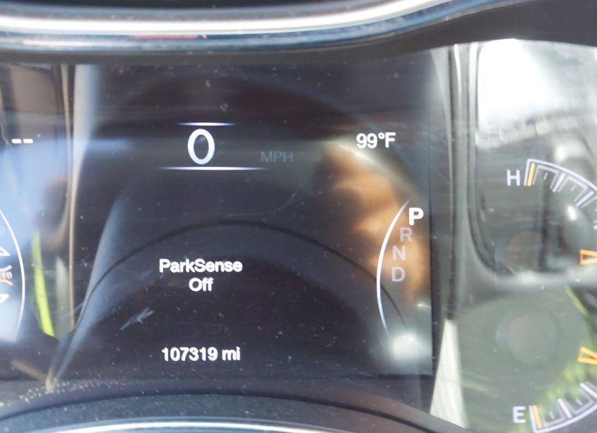 Photo 7 of 2016 Jeep Grand CHEROKEE 75TH ANNIVERSARY (VIN 1C4RJEAG9GC369154)