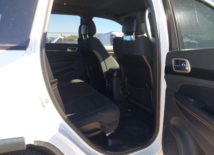 Photo 8 of 2016 Jeep Grand CHEROKEE 75TH ANNIVERSARY (VIN 1C4RJEAG9GC369154)