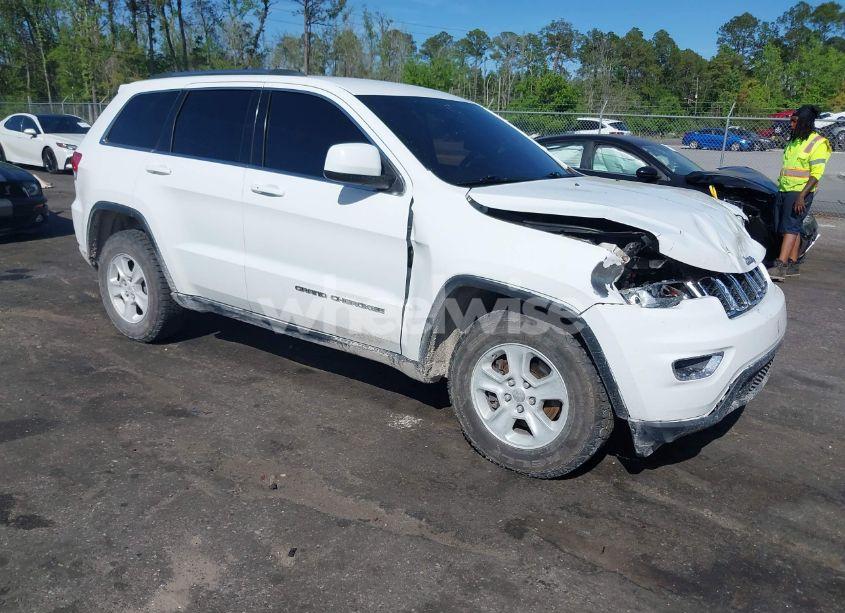 2017 Jeep Grand CHEROKEE LAREDO 4X2 (VIN 1C4RJEAG9HC731159) main photo