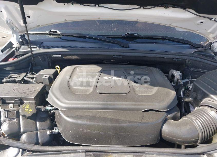 Photo 10 of 2017 Jeep Grand CHEROKEE LAREDO 4X2 (VIN 1C4RJEAG9HC731159)