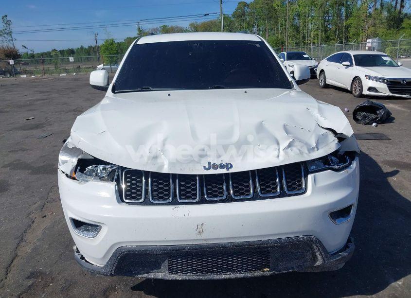 Photo 12 of 2017 Jeep Grand CHEROKEE LAREDO 4X2 (VIN 1C4RJEAG9HC731159)