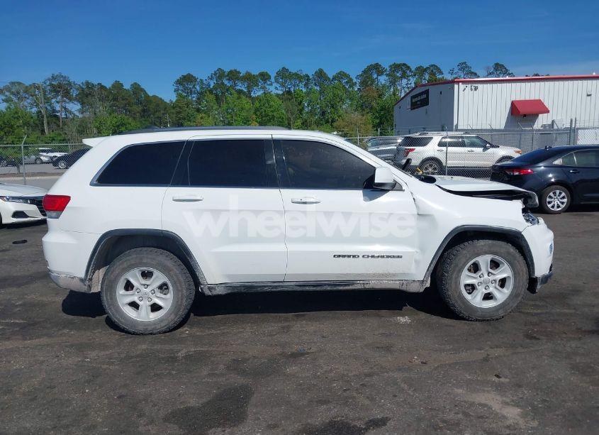 Photo 13 of 2017 Jeep Grand CHEROKEE LAREDO 4X2 (VIN 1C4RJEAG9HC731159)